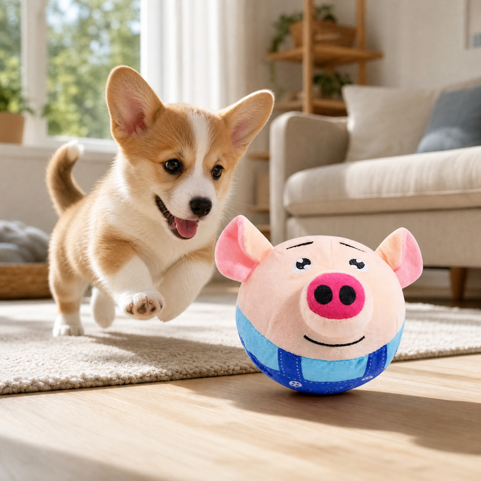 Bouncy Buddy